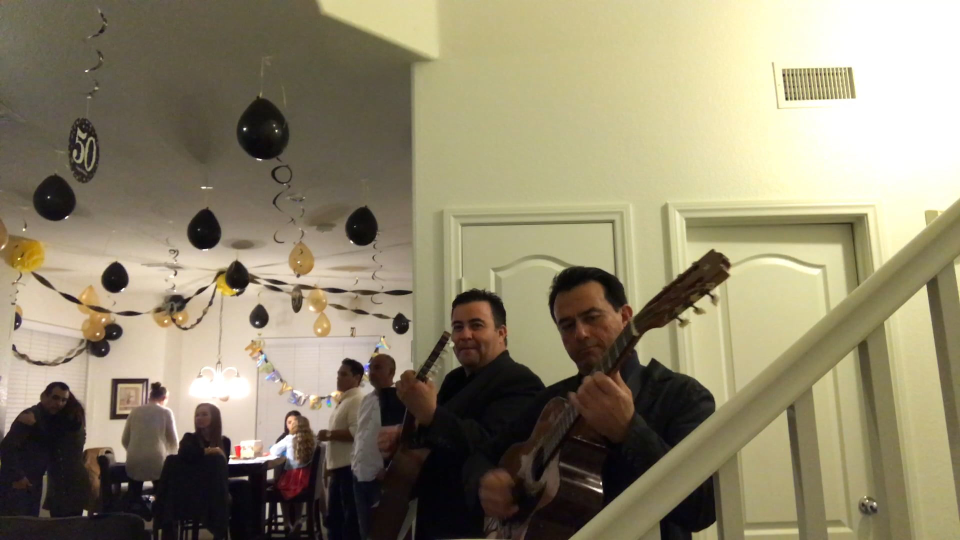 Promotional video thumbnail 3 for Latino Show
