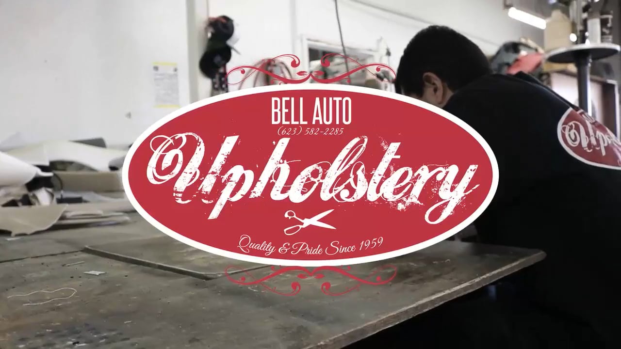 Bell Auto Upholstery l Highlight Video on Vimeo