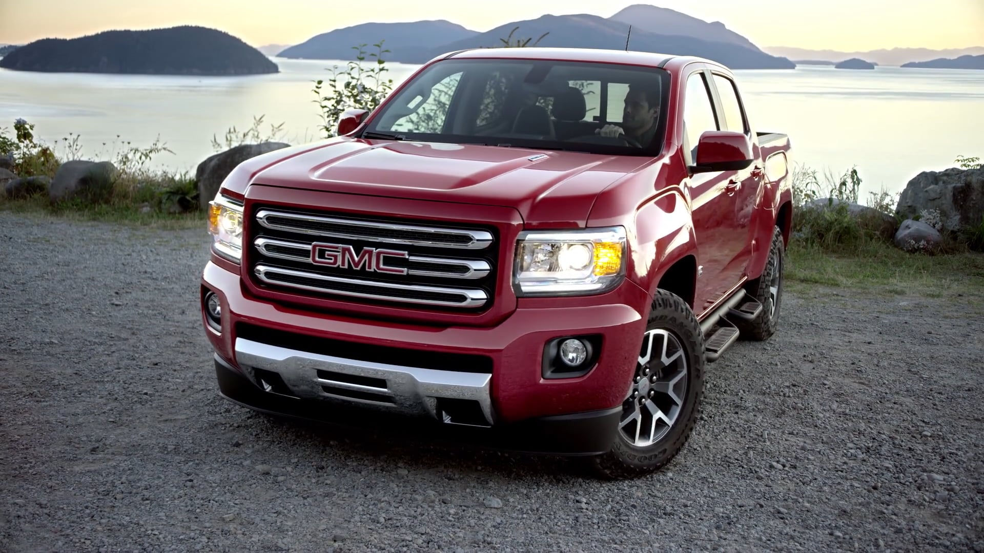 GMC - Canyon All Terrain X