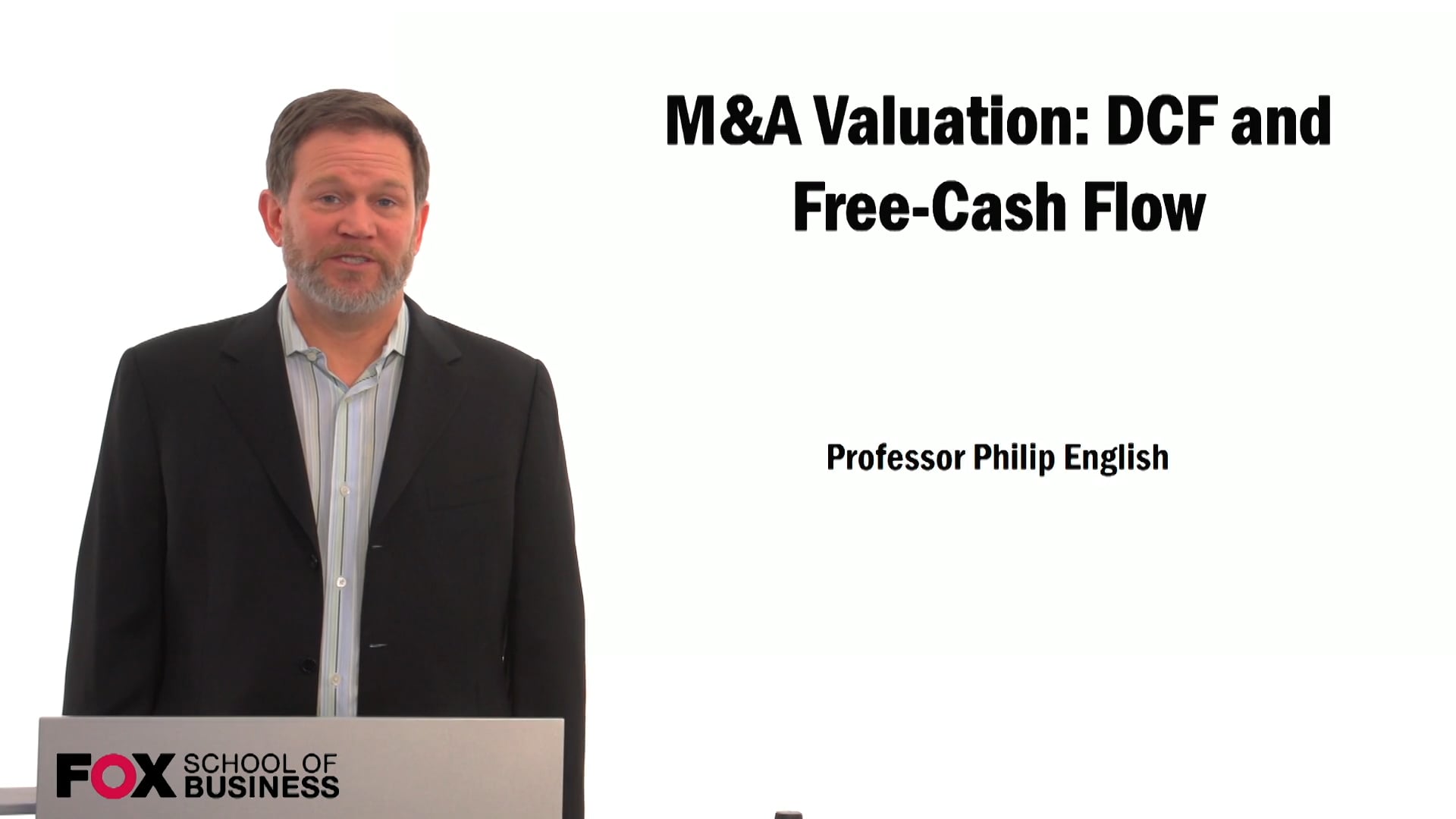 M&A Valuation: DCF and Free-Cash Flow
