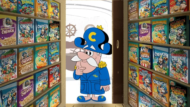 Kith hotsell capn crunch