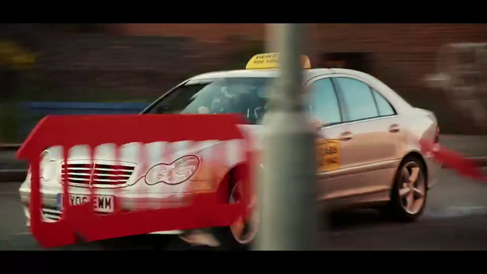 Extreme Driving Challenge  Director -  Keith McCarthy Production Designer - Jane Carroll Production Company - Stink