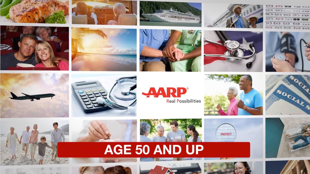 AARP Slice of Life 120 National Commercial on Vimeo