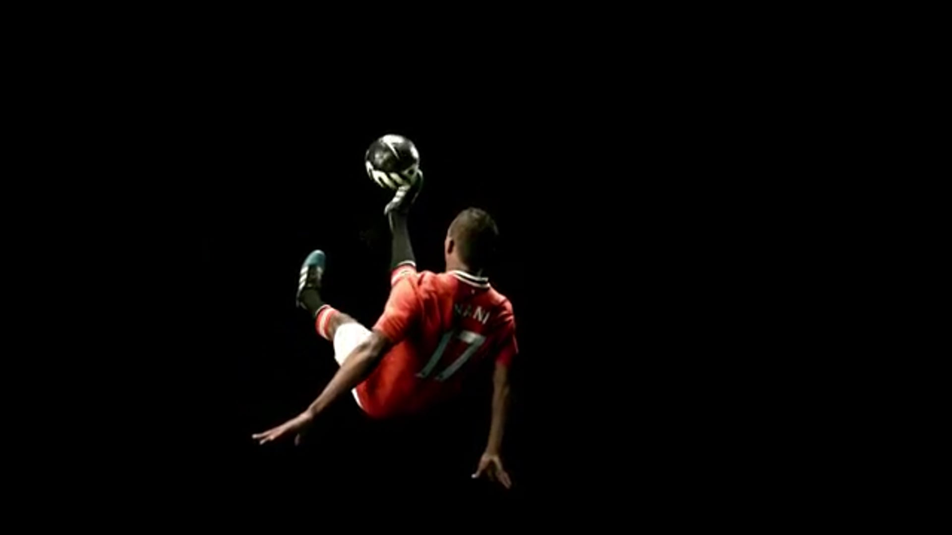 Epson 3D Manchester United Shoot