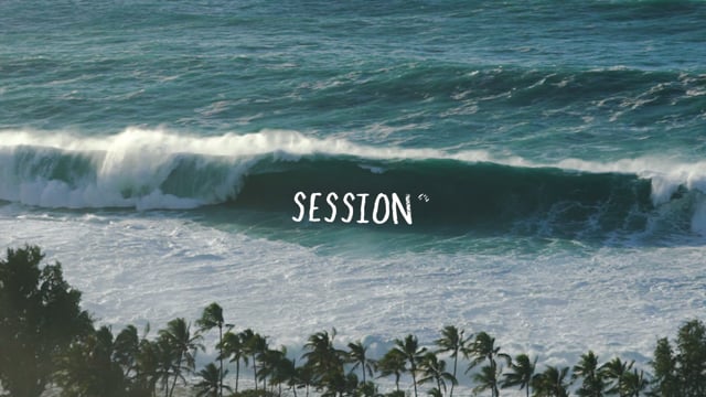 SESSIONS – Eric Sterman surf videos