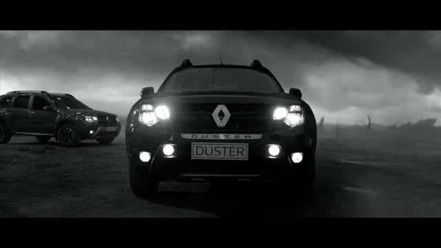 Renault Duster Roadies Rising | Shai