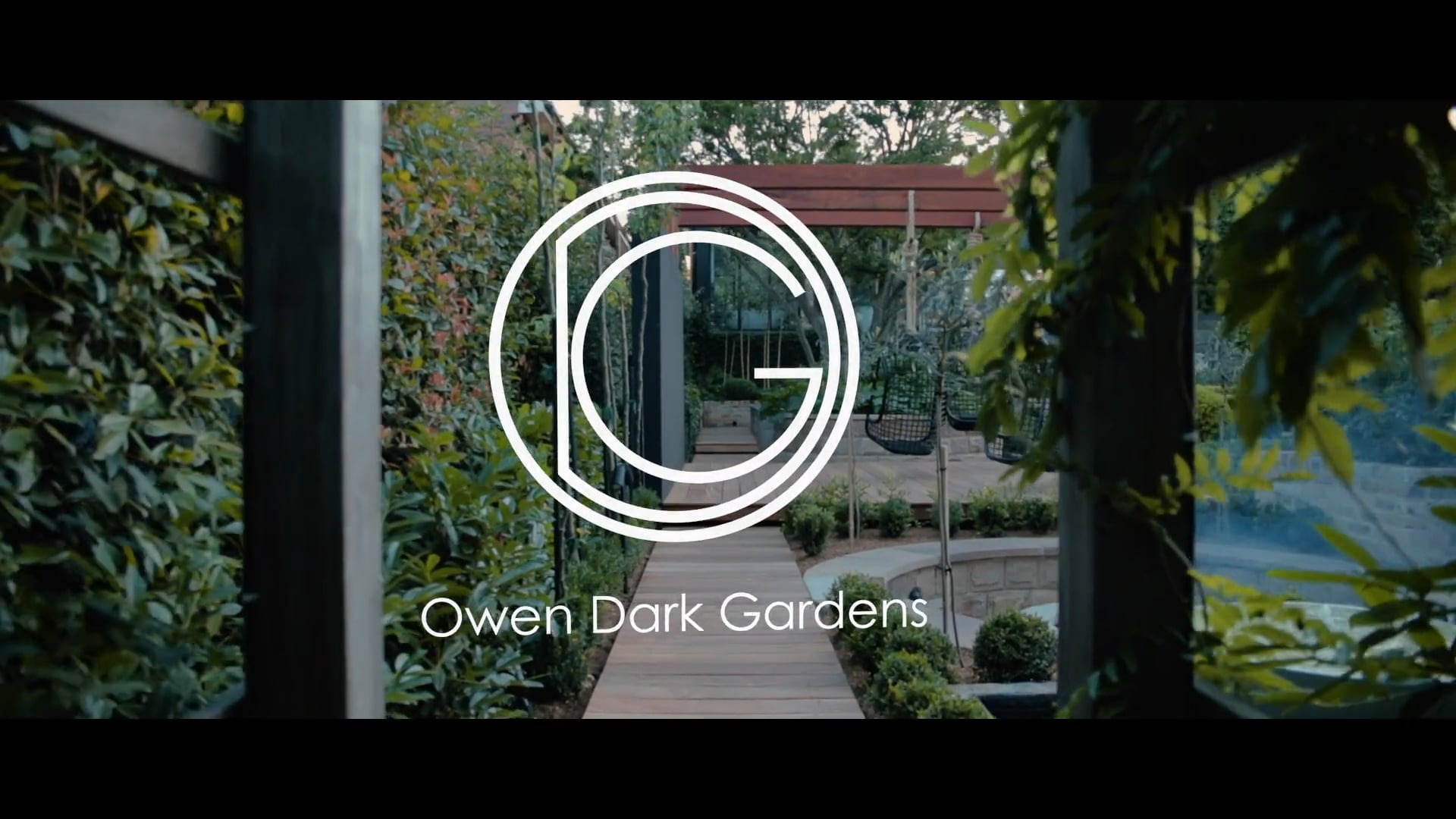 Owen Dark Gardens - contemporary design, Bowral NSW