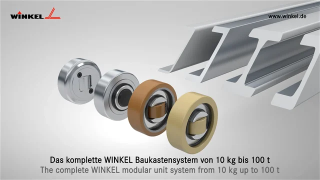 Winkel systèmes de levage - Vansichen Linear Technology
