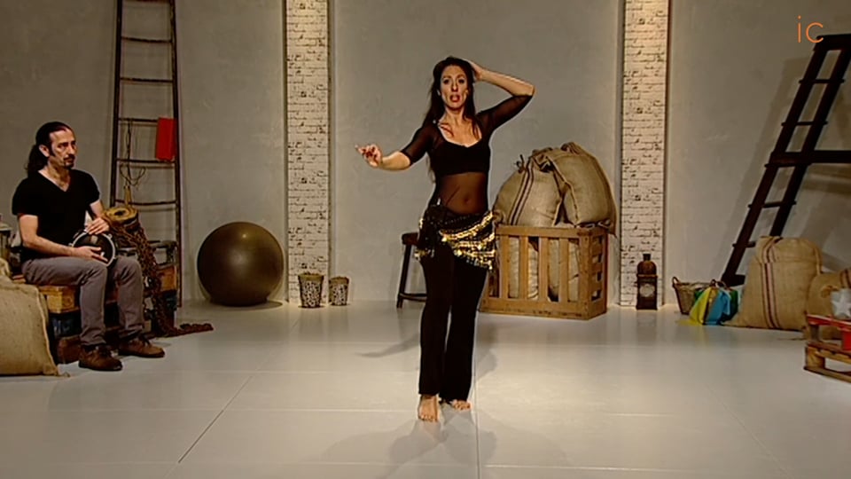 15- MOVIMIENTOS ONDULANTES