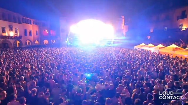 LOUD CONTATC OPEN AIR BCN