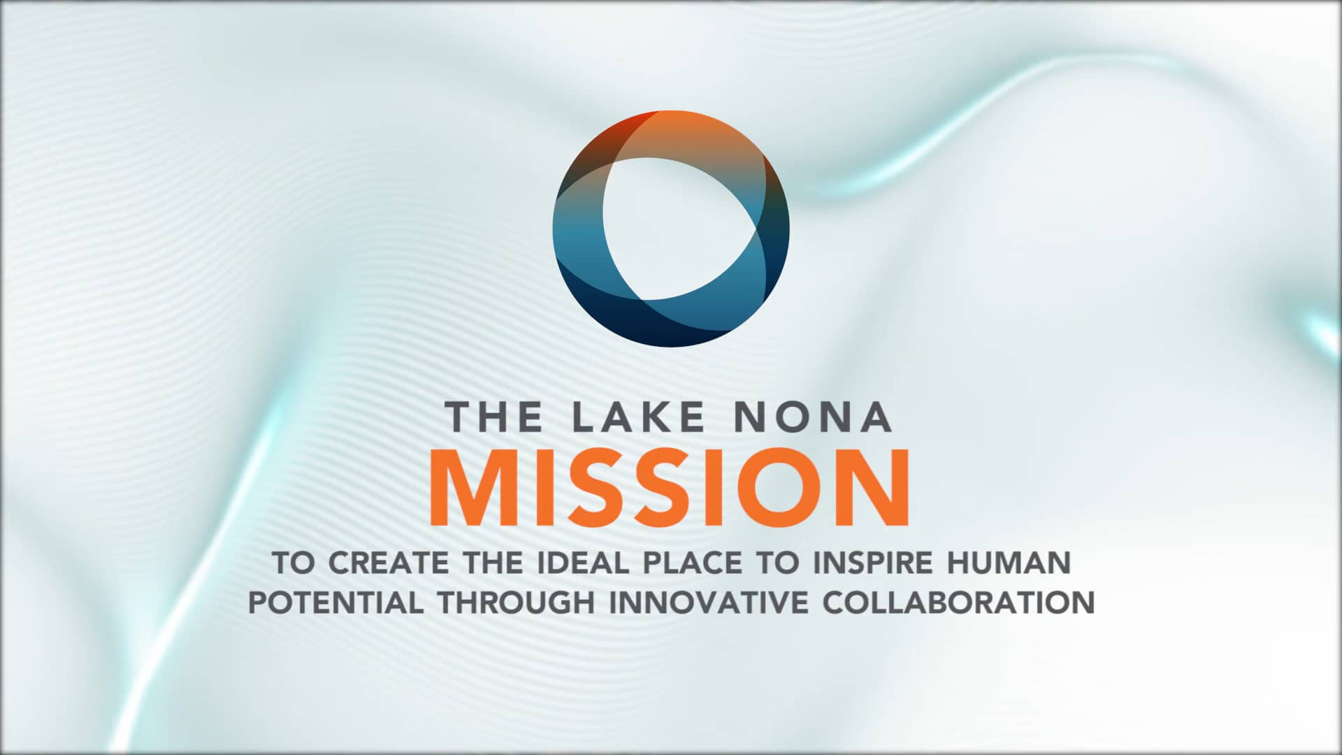 Lake Nona Impact Forum Results on Vimeo