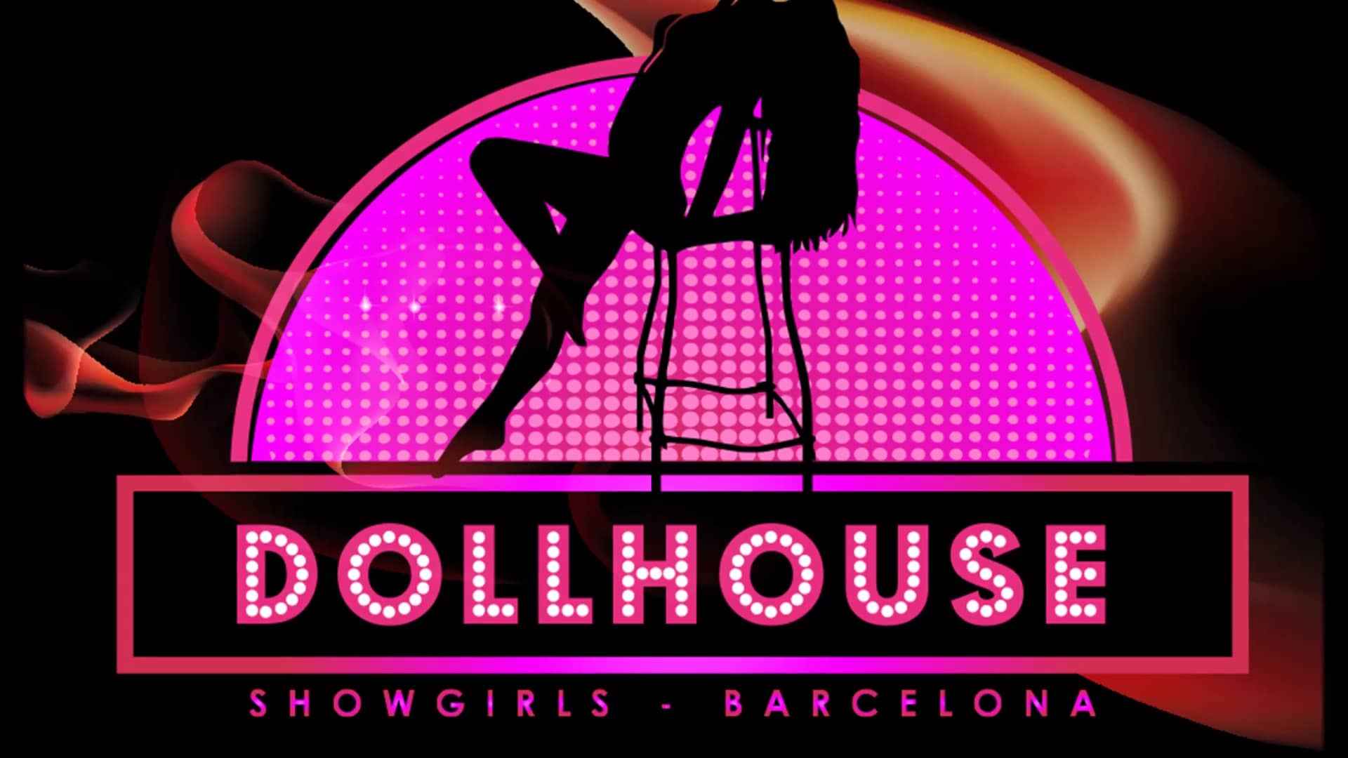 DOLLHOUSE BARCELONA STRIP & NIGHT CLUB SHOW GIRLS BARCELONA