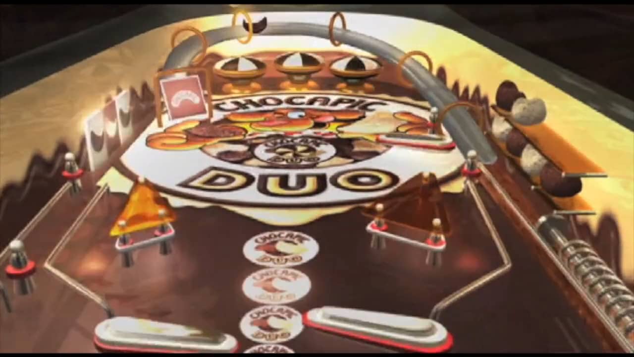 Chocapic Duo "PinBall" on Vimeo