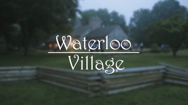 Waterloo Village - Stanhope, New Jersey #2