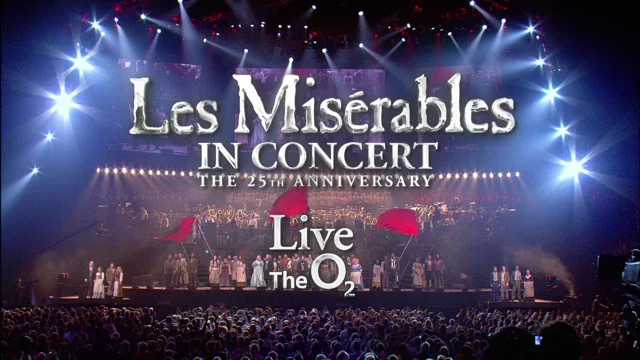 Les Misérables 25th Anniversary Concert