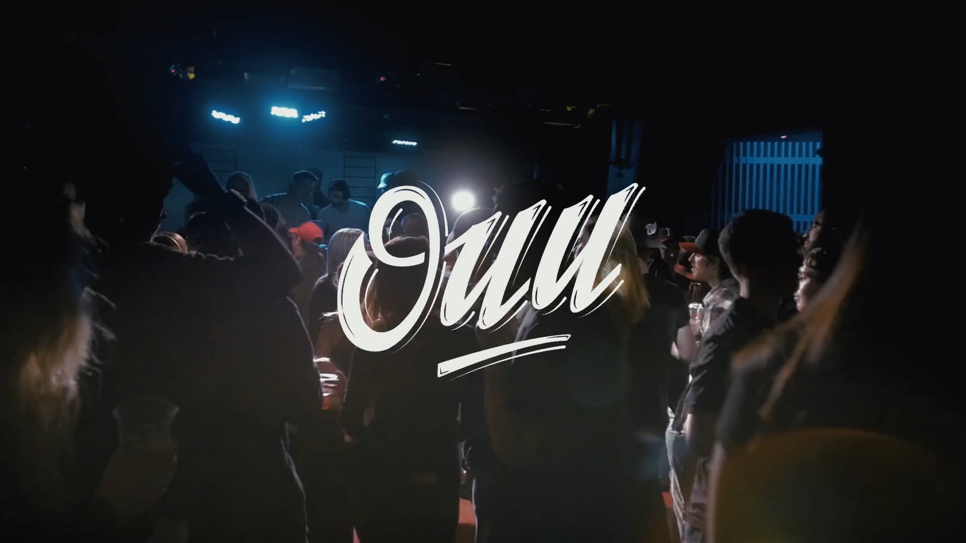 DJ Ouu // Adelaide Hall