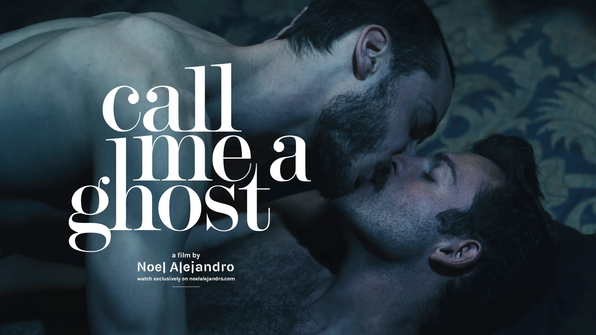 CALL ME A GHOST by Noel Alejandro - trailer soft