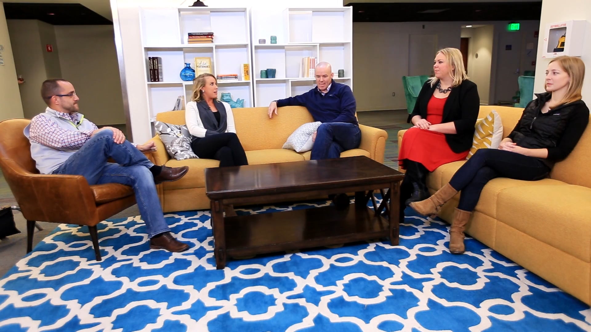 Wayfair People Roundtable on Vimeo