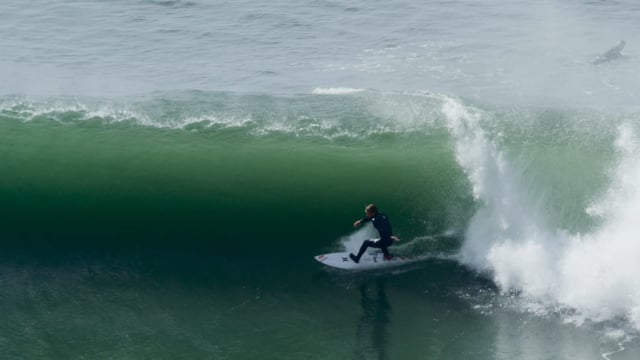 Dream Bars surf video