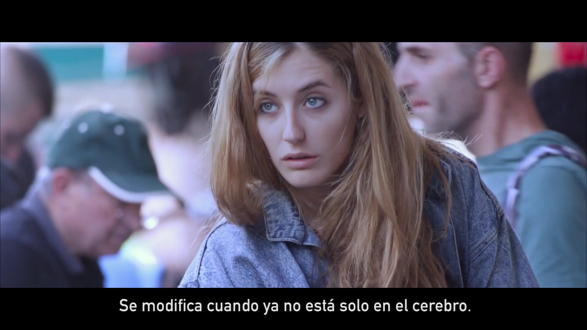 Núria Deulofeu en "Voyeur"
