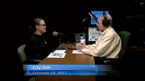 City Talk - February 19 2017