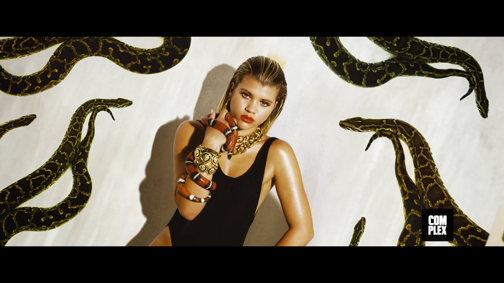 COMPLEX | SOFIA RICHIE
