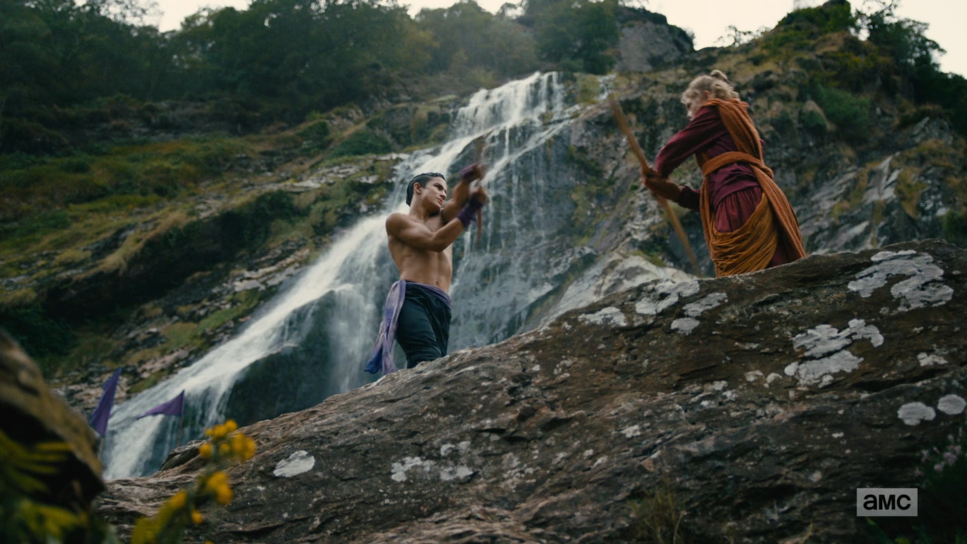 INTO THE BADLANDS S2 | Sunny TV60