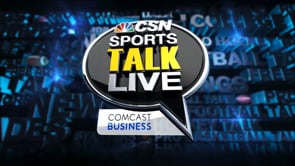 Sports Talk Live Show 12-1-16