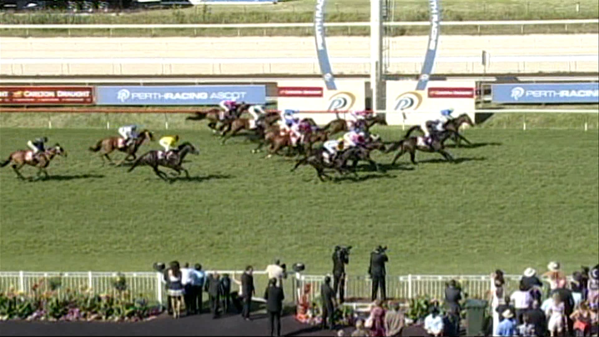 Hes Remarkable Gr 1 WATC Railway Stakes