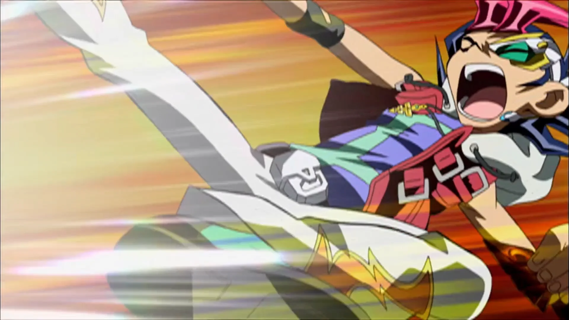 Yu-Gi-Oh Zexal Promo on Vimeo