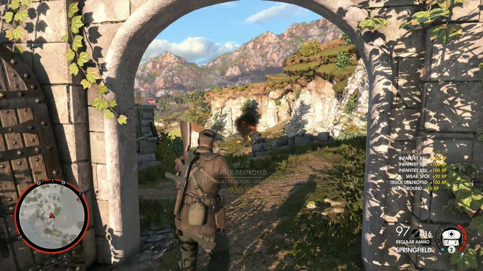 Sniper Elite 4 Trainer | Cheat Happens PC Game Trainers