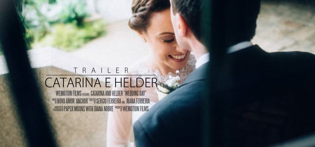 Catarina + Helder {Trailer}