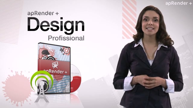 Pacote de Cursos apRender+ Design Gráfico Profissional