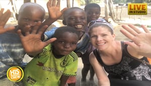 Moms on a Mission in Africa