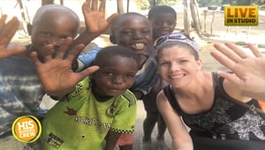 Moms on a Mission in Africa