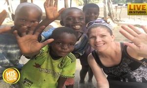 Moms on a Mission in Africa