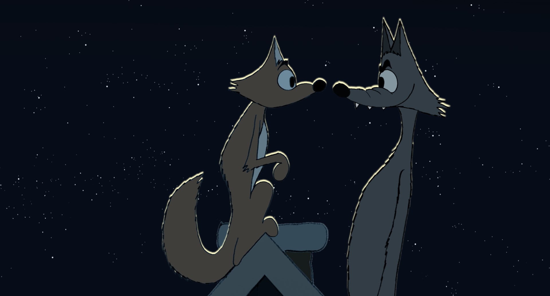 La Lune d'or - extrait