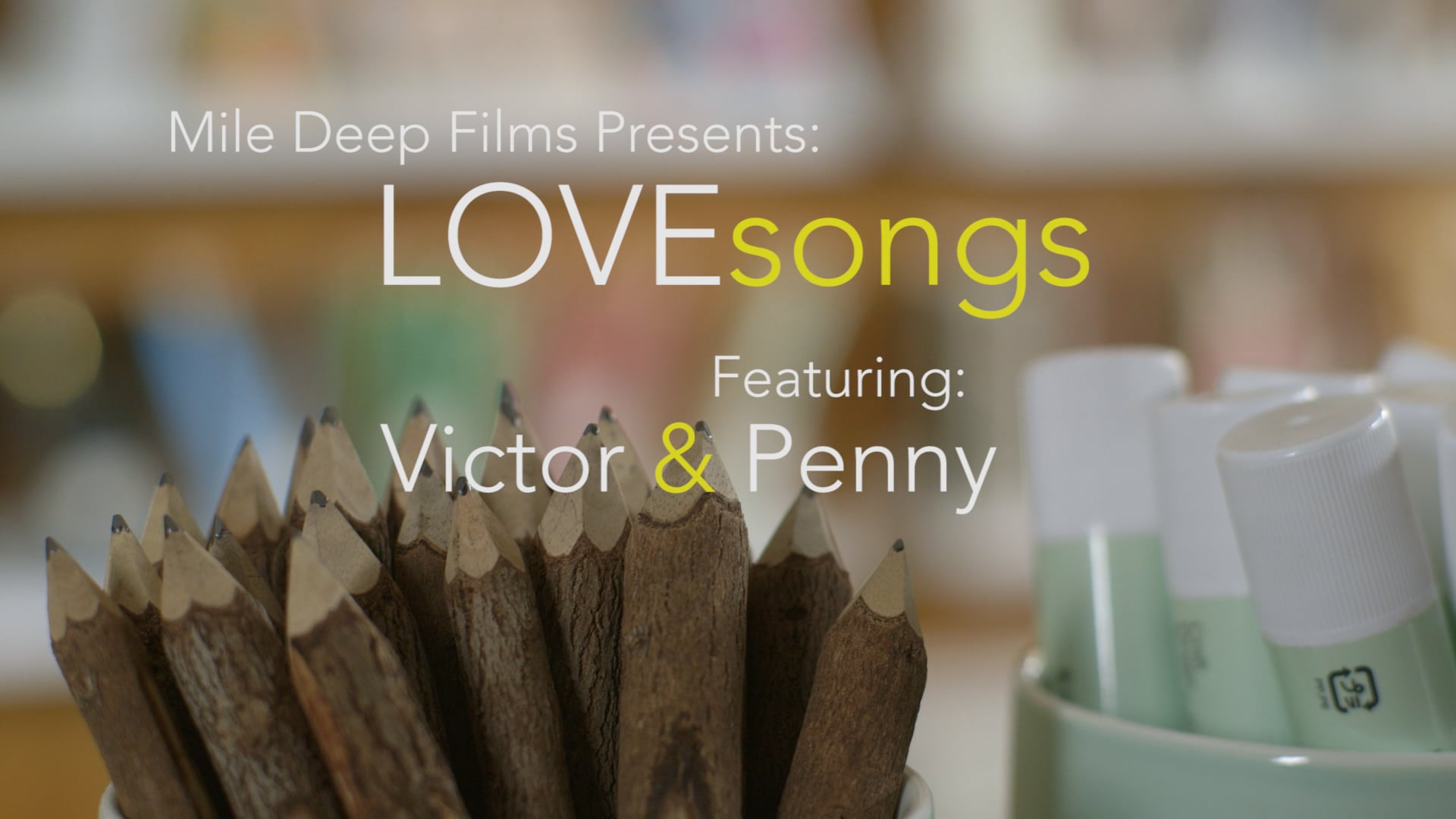 LOVEsongs E3 Victor and Penny
