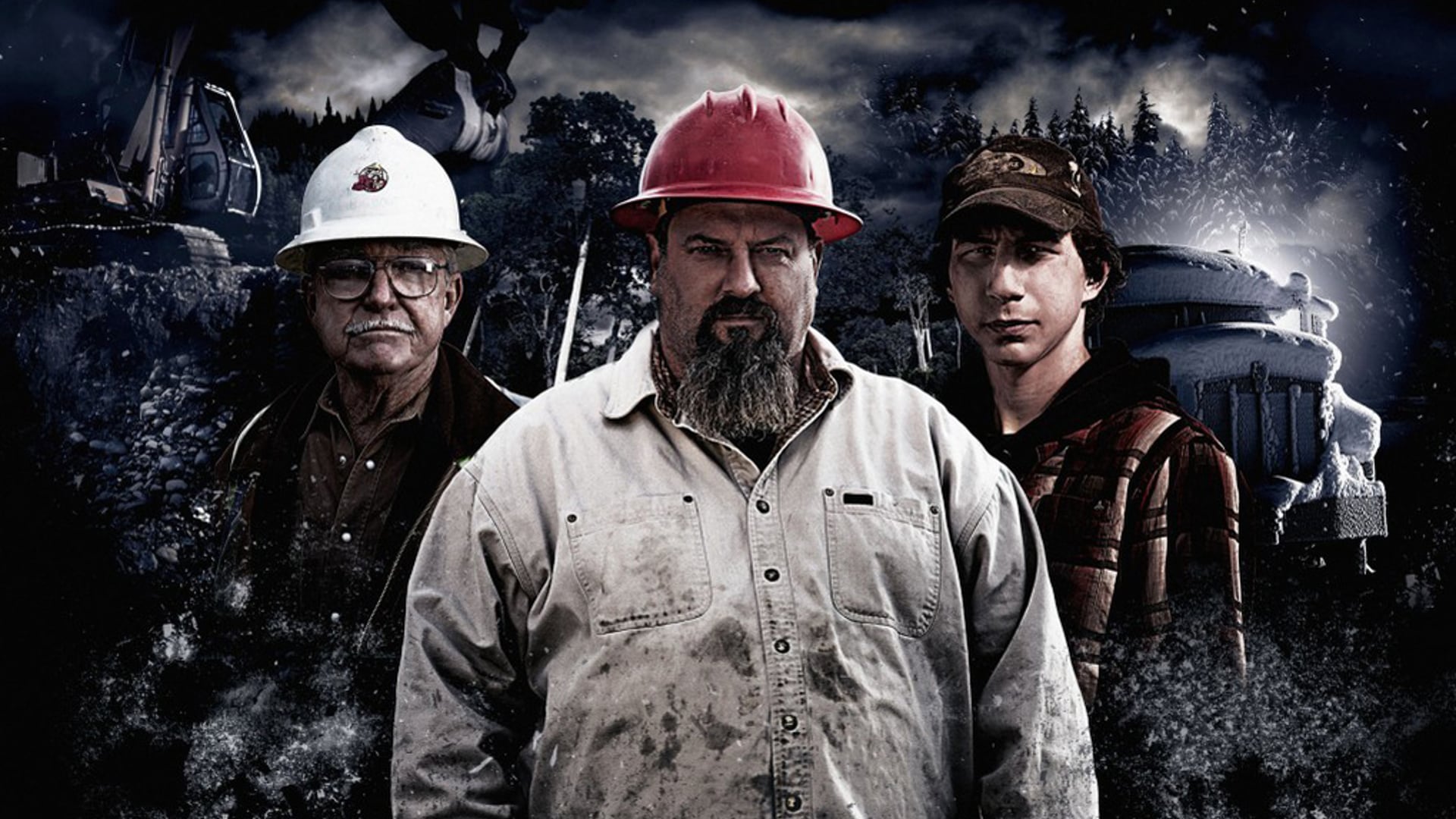 GOLD RUSH S02/DRILL OR DIE