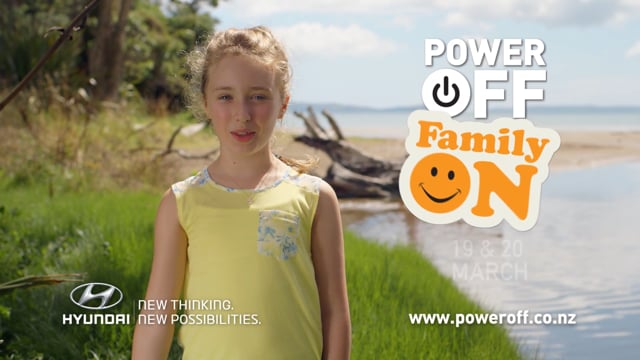 HYUNDAI - POWER OFF CAMPAIGN