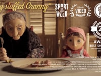 My Stuffed Granny