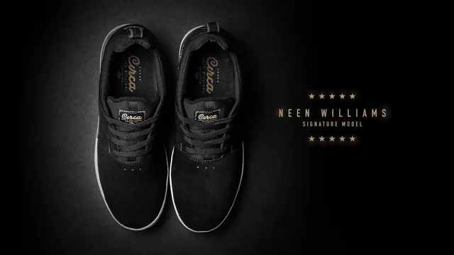 C1RCA Footwear Neen Williams Signature Model Commercial