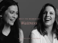 Ann Taylor Ad directed by Mark Seliger 'the Women of Waitress'