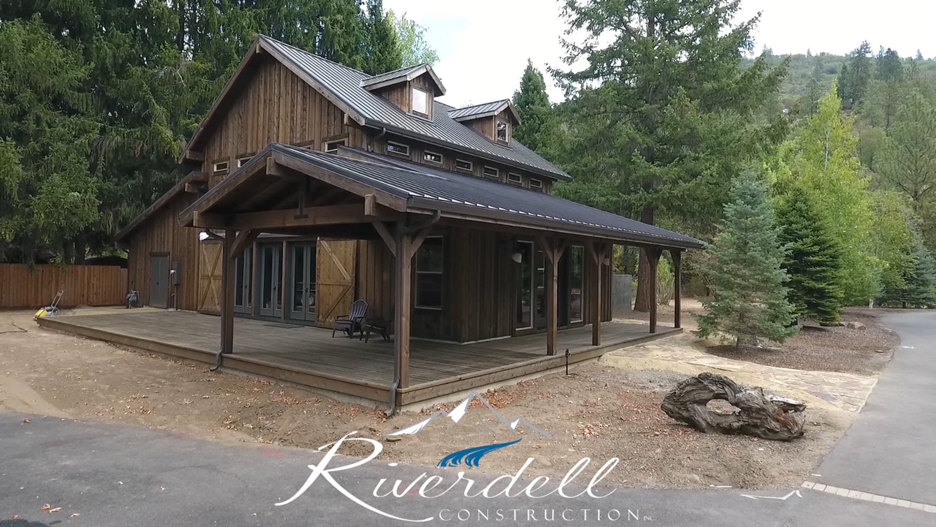 Riverdell Pool Room