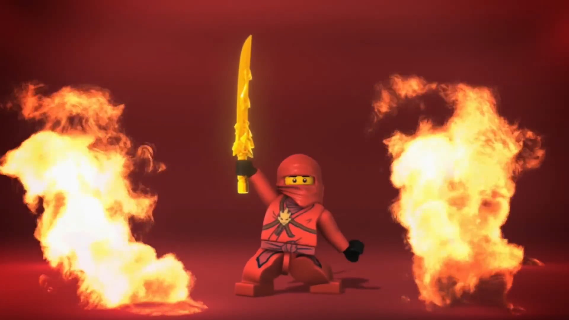 CARTOON NETWORK NINJAGO ID on Vimeo