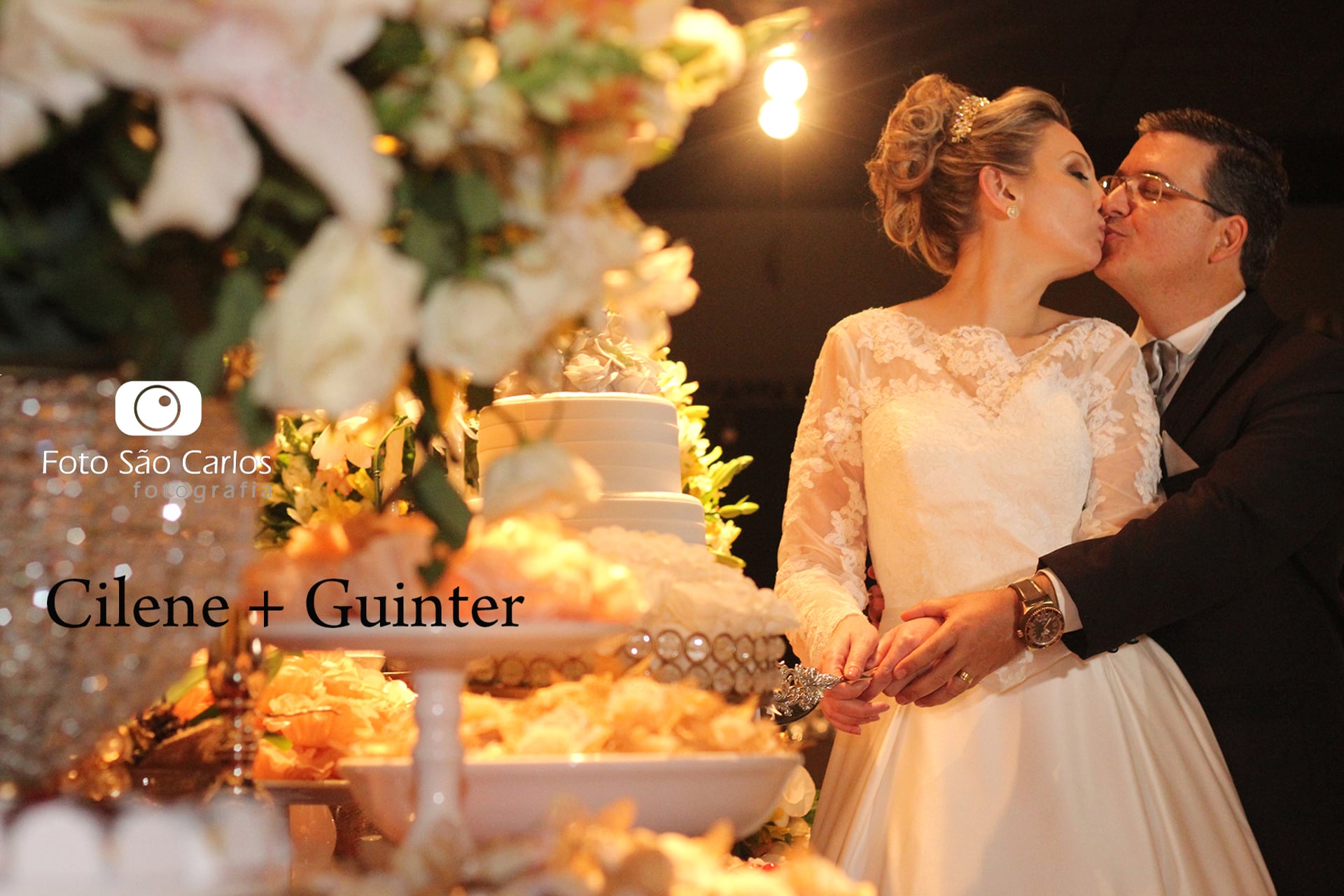 CASAMENTO CILENE + GUINTHER - BAZUAH SÃO CARLOS