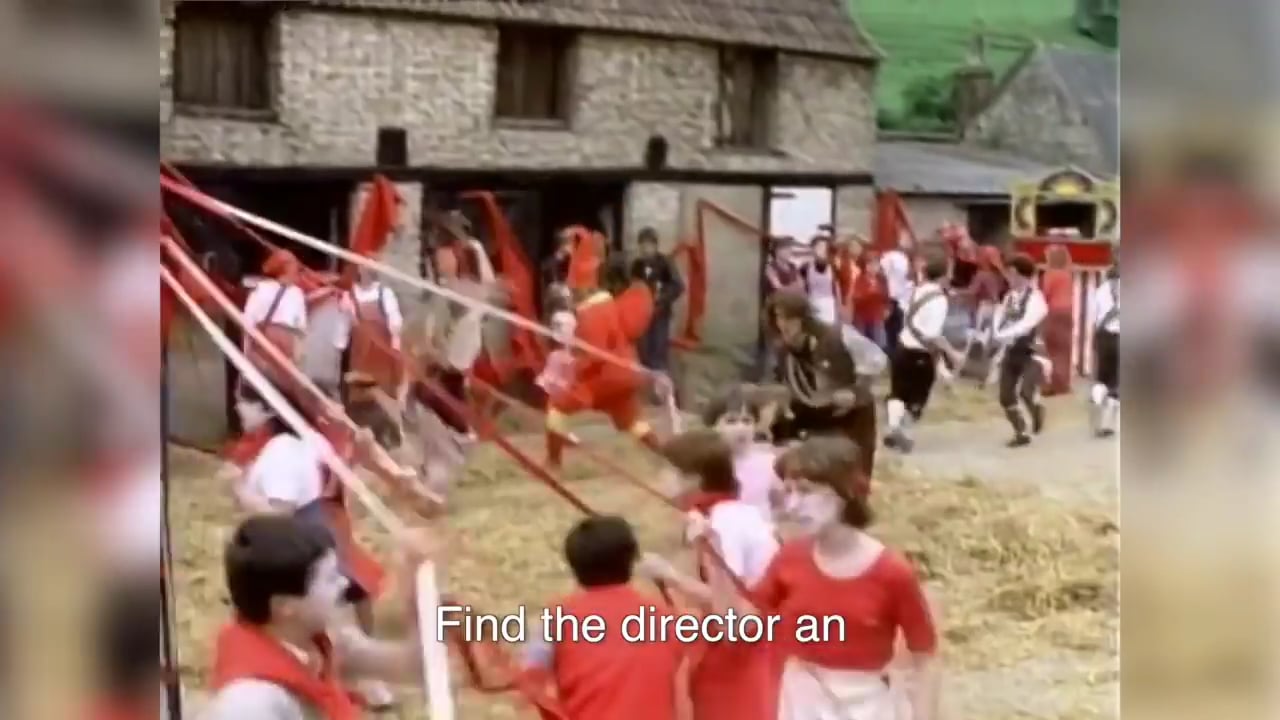 Safety Dance Men Without Hats Literal Video HD on Vimeo