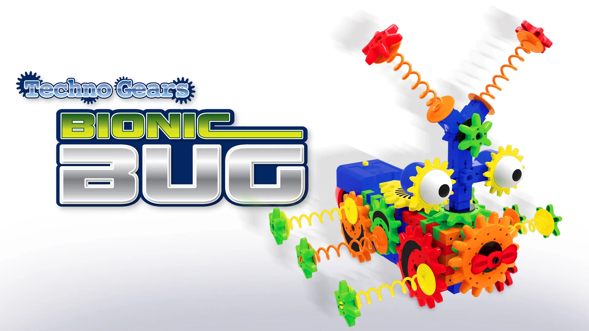 Bionic store bug toy