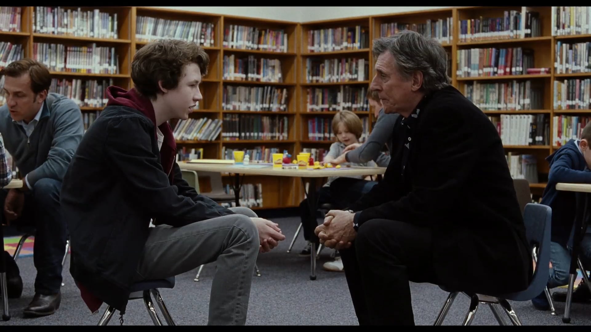 LOUDER THAN BOMBS - International Trailer