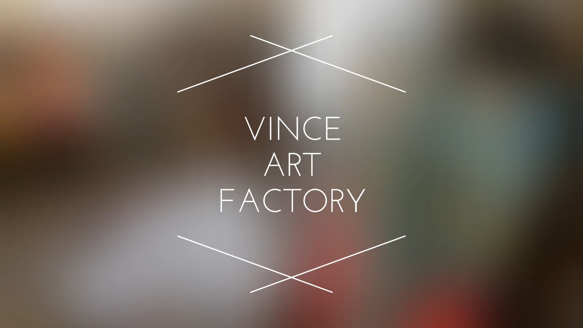 VINCE ART FACTORY